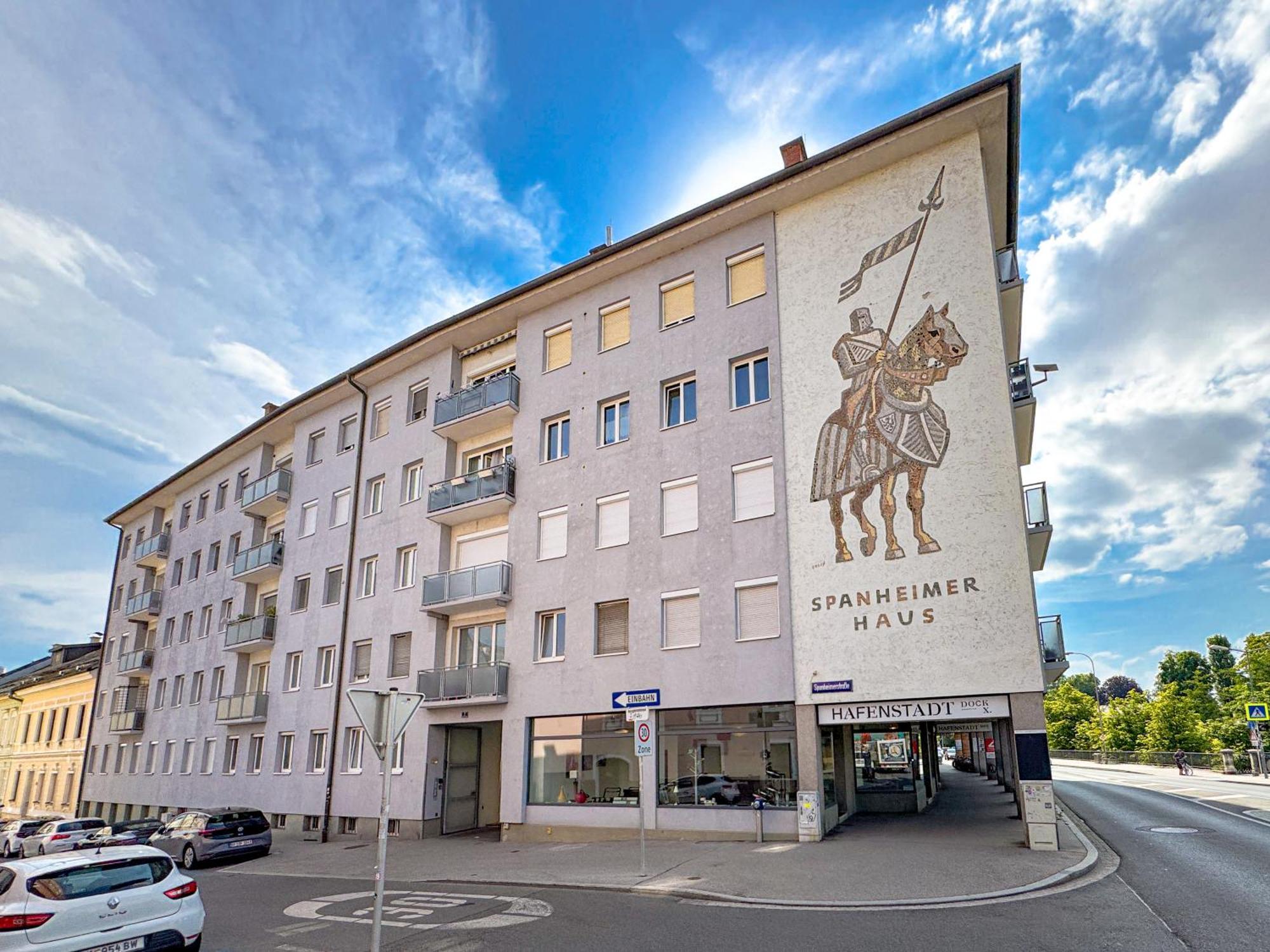 Lendkanal - City - Netflix - Waschmaschine - Kaffeevollautomat - 8 Pax - 4 Schlafzimmer Klagenfurt am Wörthersee Exterior foto